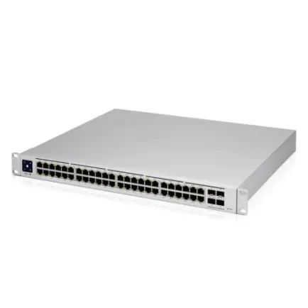 Коммутатор Ubiquiti UniFi Switch PRO 48 PoE Gen2 (USW-PRO-48-POE)