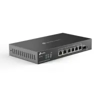 Маршрутизатор TP-Link ER707-M2 (1x2.5GE LAN, 1x2.5GE WAN/LAN, 4xGE LAN, 1xSFP WA..