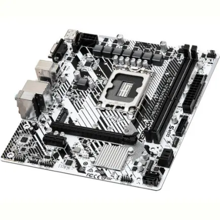 Материнська плата ASRock H610M-HDV/M.2+ D5 Socket 1700