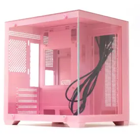 Корпус GTL Gaming Infinity Pink (GTLN275-1P)