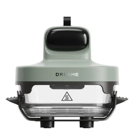 Мультипечь Dreame Tasti PT60 4.5L+2.5L Starlight Gray (DREAME-PT60-SG)
