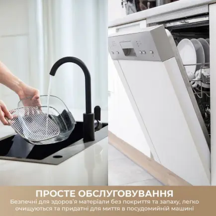 Мультипечь Dreame Tasti PT60 4.5L+2.5L Starlight Gray (DREAME-PT60-SG)
