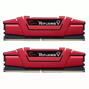 Модуль памяти DDR4 2x16GB/3600 G.Skill Ripjaws V Red (F4-3600C19D-32GVRB)