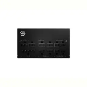 Блок питания MSI MAG A650GL 650W