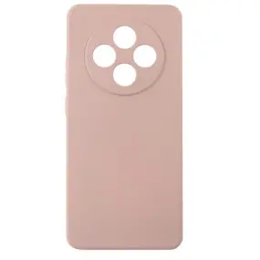 Чeхол-накладка Dengos Soft для Oppo Reno 12F Pink (DG-TPU-SOFT-67)
