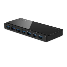 Концентратор USB3.0 TP-Link UH700 Black 7хUSB3.0
