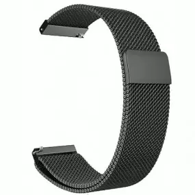 Ремешок BeCover Milanese Style для Samsung Galaxy Watch 46mm/Watch 3 45mm/Gear S3 Classic/Gear S3 Frontier Gray (707785)