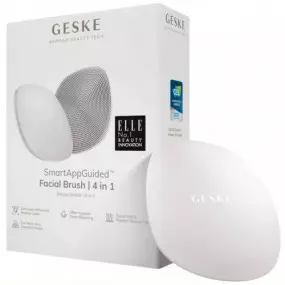 Щетка для лица Geske Facial Brush 4 в 1 Starlight (GK000018SL01)