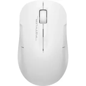 Мышь беспроводная A4Tech FG15CS Air2 White