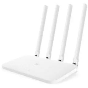 Беспроводной маршрутизатор Xiaomi Mi WiFi Router 4A Basic Edition White Global (DVB4230GL)