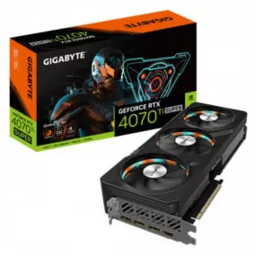 Відеокарта GF RTX 4070 Ti Super 16GB GDDR6X Gaming OC Gigabyte (GV-N407TSGAMING OC-16GD)