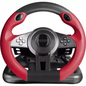 Руль Speed Link Trailblazer Racing Wheel (SL-450500-BK)