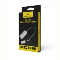 Сетевой адаптер Cablexpert A-USB3AC-LAN2G-01