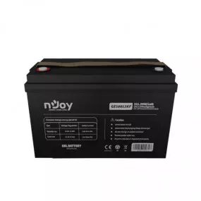 Акумуляторна батарея Njoy GE10012KF 12V 100AH (BTVGCAHOCHKKFCN01B)