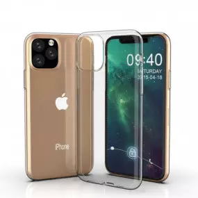 Чехол-накладка BeCover для Apple iPhone 11 Pro Transparancy (704362)