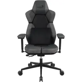 Кресло для геймеров AeroCool XTAL Mesh Black (TEGC-2101101.11)