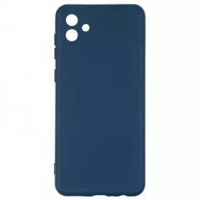 Чохол-накладка Armorstandart Icon для Samsung Galaxy A04 SM-A045 Blue (ARM63903)