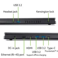 Ноутбук Acer Nitro V 15 ANV15-51-512A (NH.QNBEU.001)