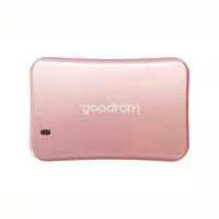 Накопитель внешний SSD 2.5" USB 1TB Goodram HX200 Rose Gold (SSDPR-HX200-1K..