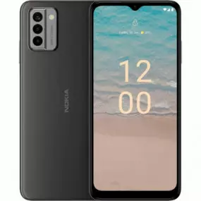 Смартфон Nokia G22 4/128GB Dual Sim Grey