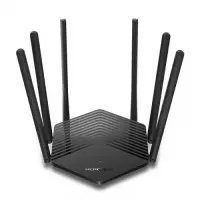Беспроводной маршрутизатор Mercusys MR50G (AC1900, 1хGE WAN, 2хGE LAN, MU-MIMO, ..
