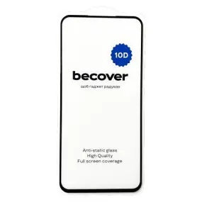 Защитное стекло BeCover для Samsung Galaxy A54 5G SM-A546 10D Black (711354)