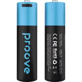 Акумулятори Proove Compact Energy AA/HR06 NI-MH 2400 mAh BL 2 шт