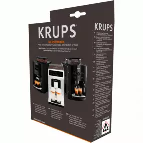 Комплект для обслуживания кофемашин Krups XS530010