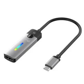 Адаптер J5create USB-C - HDMI (M/F)