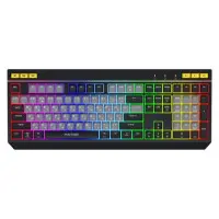 Клавиатура Hator Icefall Black (HTK401UA)