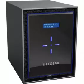 Cетевой дисковый массив Netgear RN42600-100NES