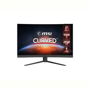 Монитор MSI 27" G27C4X VA Black Curved