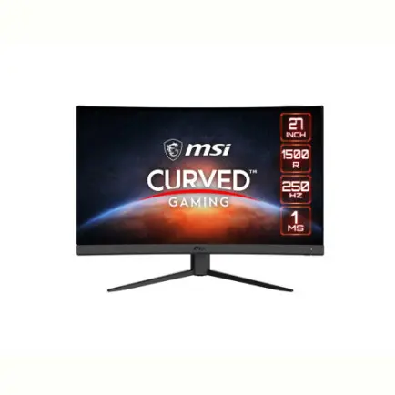 Монитор MSI 27" G27C4X VA Black Curved
