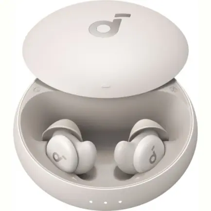 Навушники Anker SoundCore Sleep A20 White (A6611G21)
