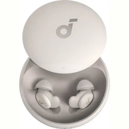 Навушники Anker SoundCore Sleep A20 White (A6611G21)