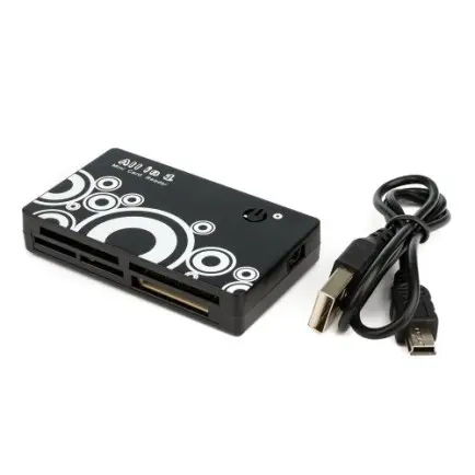 Картридер Atcom TD2027 (10727)