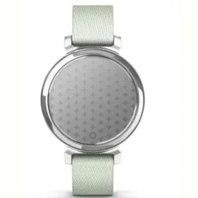 Смарт-часы Garmin Lily 2 Silver with Sage Gray Nylon Band (010-02839-63)