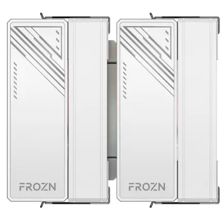 Кулер процесорний ID-Cooling Frozn A620 Pro SE ARGB White