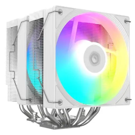 Кулер процесорний ID-Cooling Frozn A620 Pro SE ARGB White