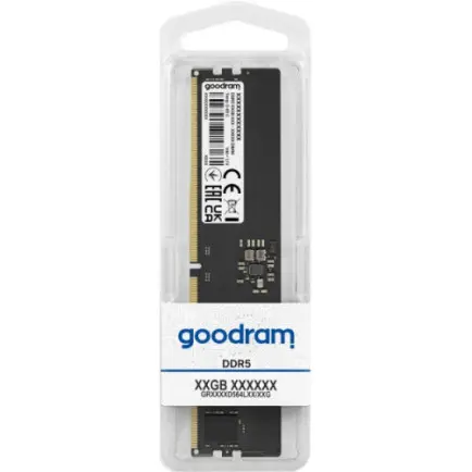 Модуль пам`ятi DDR5 16GB/5600 Goodram (GR5600D564L46S/16G)