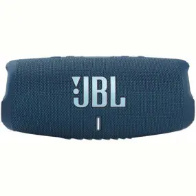Акустическая система JBL Charge 5 Blue (JBLCHARGE5BLU)