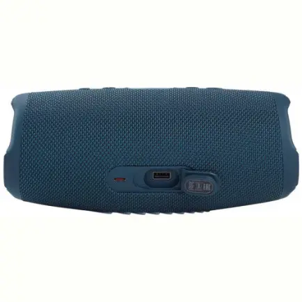 Акустическая система JBL Charge 5 Blue (JBLCHARGE5BLU)