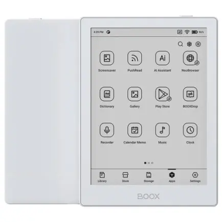 Электронная книга BOOX Go 6 White