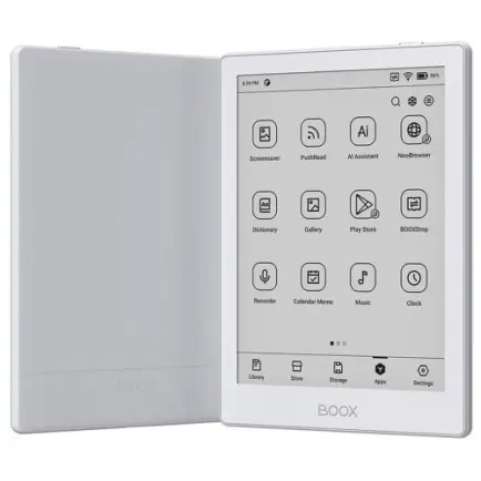 Электронная книга BOOX Go 6 White