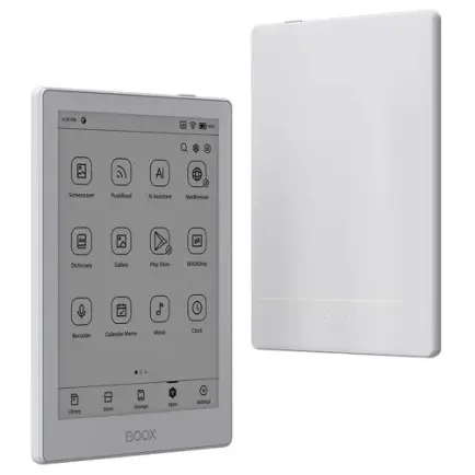 Электронная книга BOOX Go 6 White