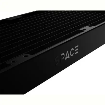 Система водяного охлаждения ID-Cooling Space LCD SL360 XE, Intel: 2066/2011/1700/1200/1151/1150/1155/1156, AMD: AM5/AM4, 397x120x27 мм, 4-pin