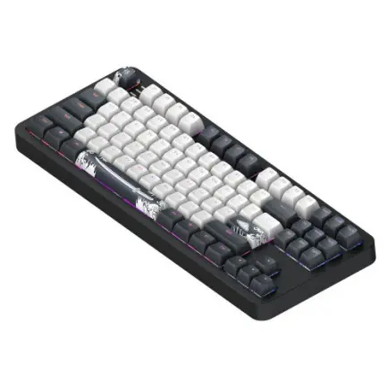 Клавиатура Dark Project ALU87 Bushido (DPKB_BUSHIDO_87_ANSI_UA)