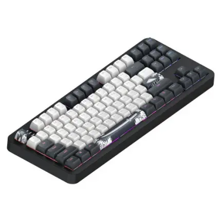 Клавиатура Dark Project ALU87 Bushido (DPKB_BUSHIDO_87_ANSI_UA)