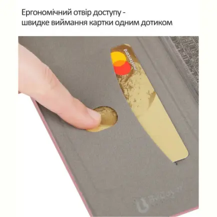 Чохол-книжка BeCover Exclusive для Infinix Smart 10 (X6725)