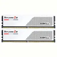 Модуль памяти DDR5 2x16GB/5600 G.Skill Ripjaws S5 White (F5-5600J3636C16GX2-RS5W..
